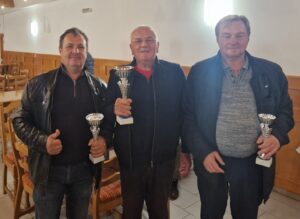 11.tekma DPP, Cvetkovci - 18.10.2025