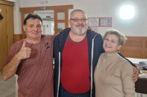 8.tekma ŠKL, Cvetkovci