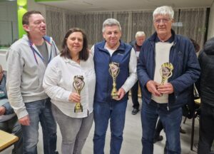 12.tekma DPP, Ptuj - 15.11.2025