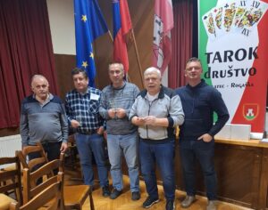 Zaključek lige TDRR 2025